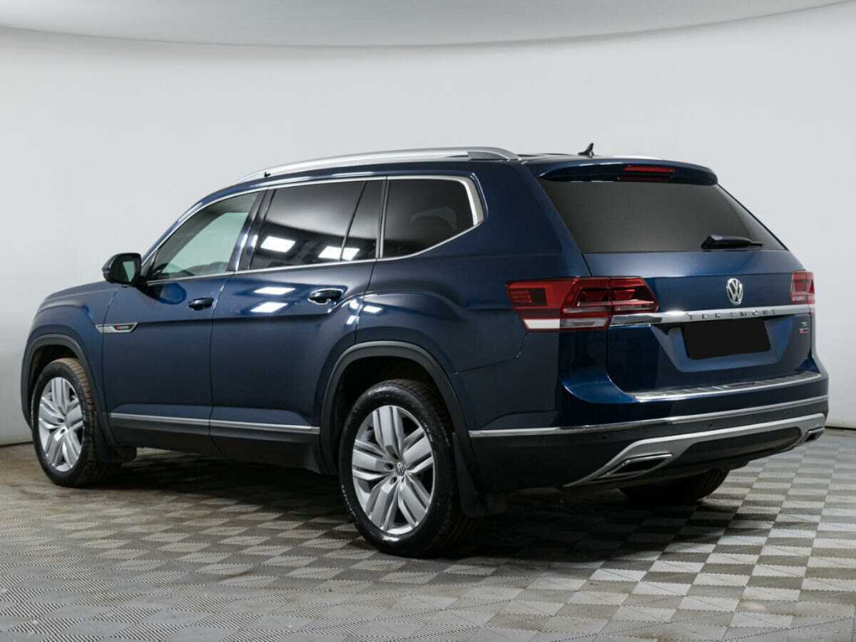 Купить Volkswagen Teramont, 2018, 89 500 км, фото №7