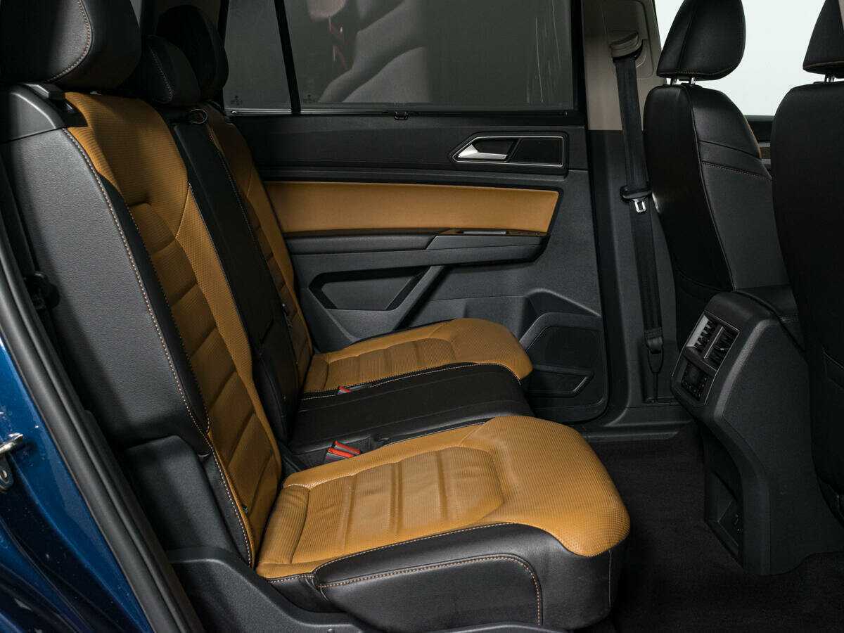 Купить Volkswagen Teramont, 2018, 89 500 км, фото №13