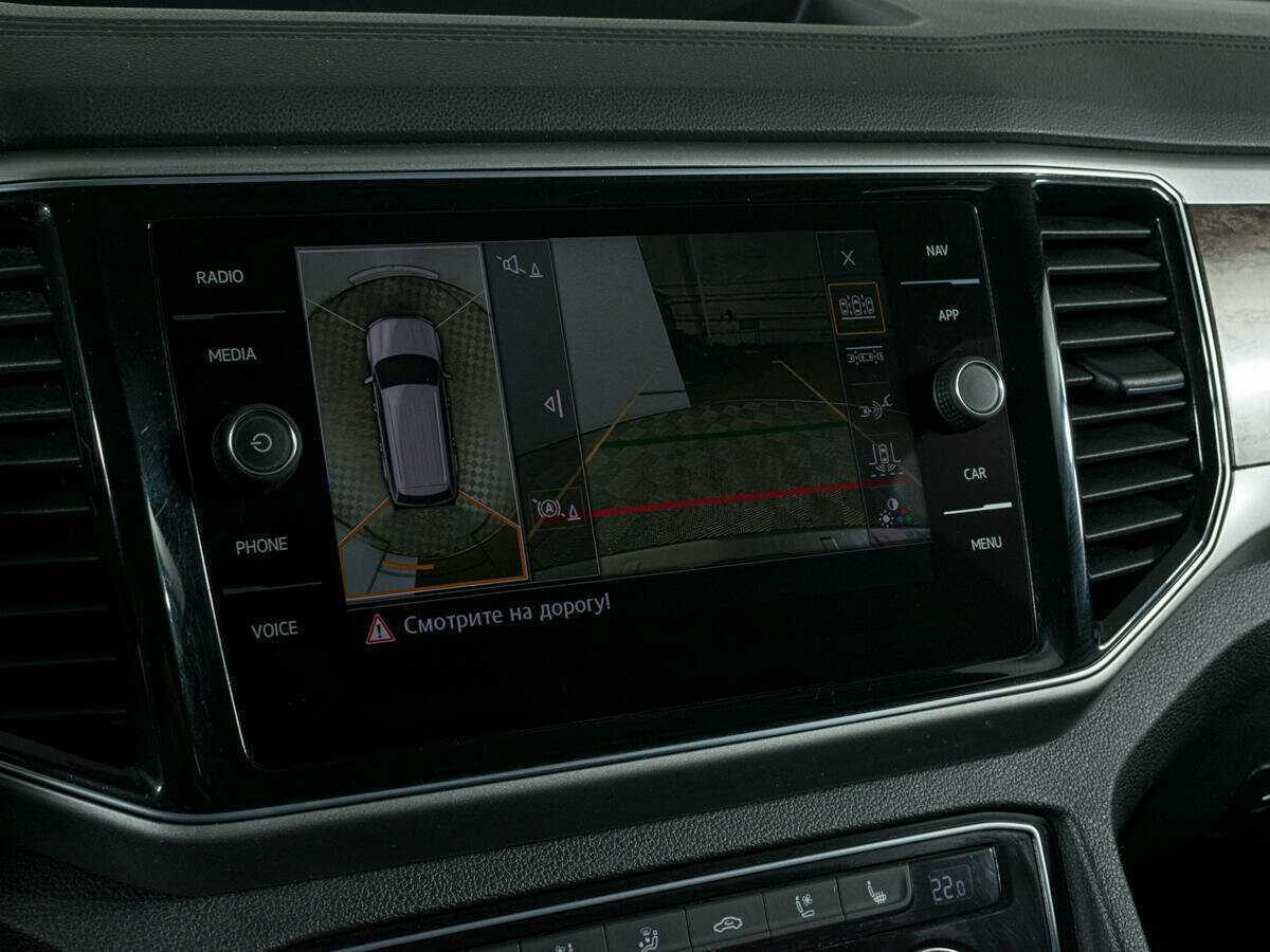 Купить Volkswagen Teramont, 2018, 89 500 км, фото №20