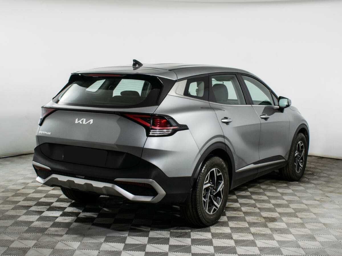 Купить Kia Sportage, 2023, 20 518 км, фото №4