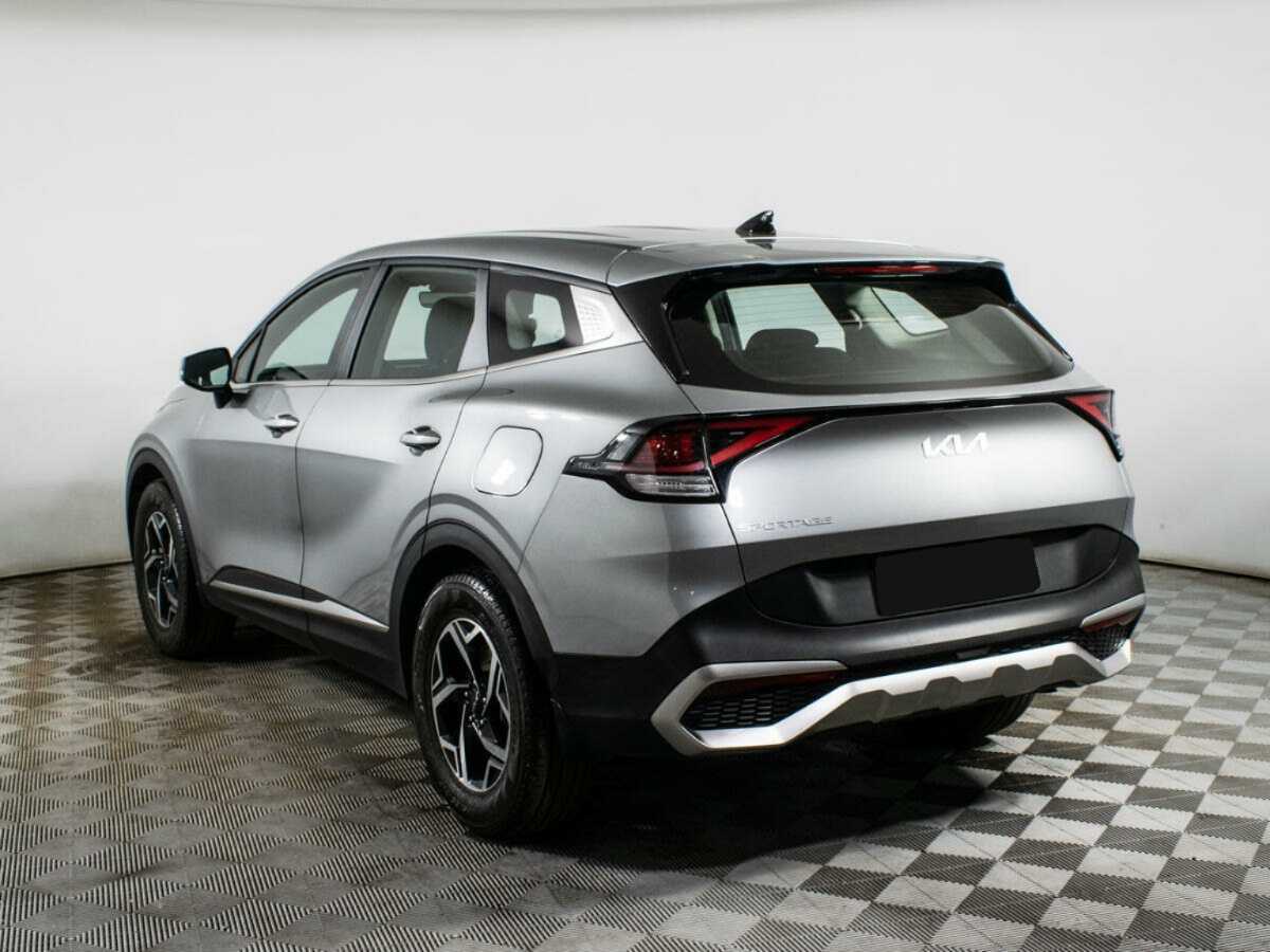 Купить Kia Sportage, 2023, 20 518 км, фото №5