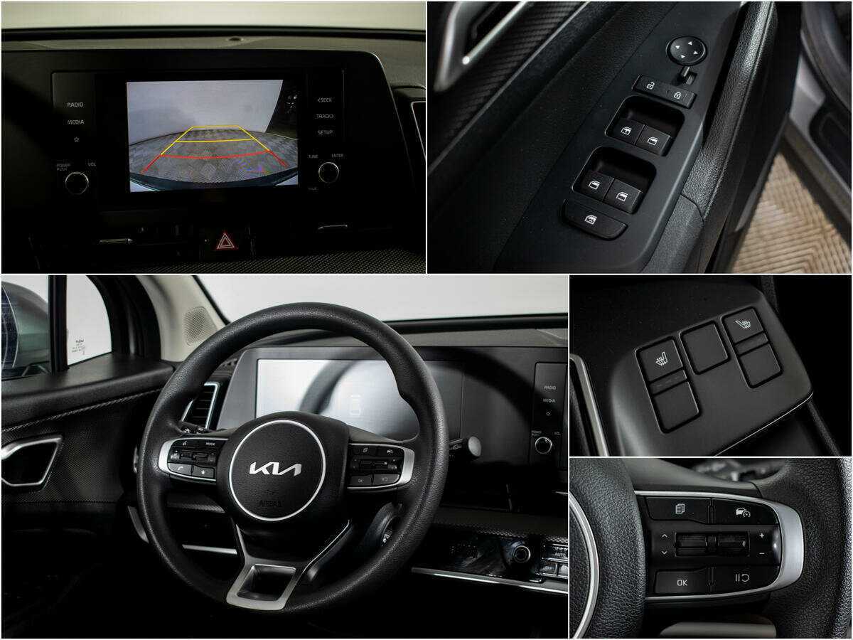 Купить Kia Sportage, 2023, 20 518 км, фото №10