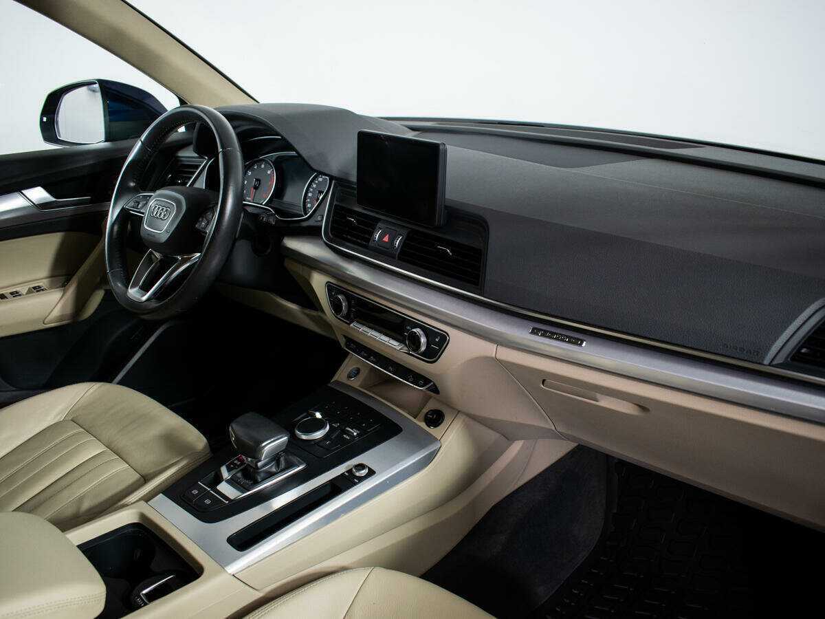 Купить Audi Q5, 2017, 58 000 км, фото №7