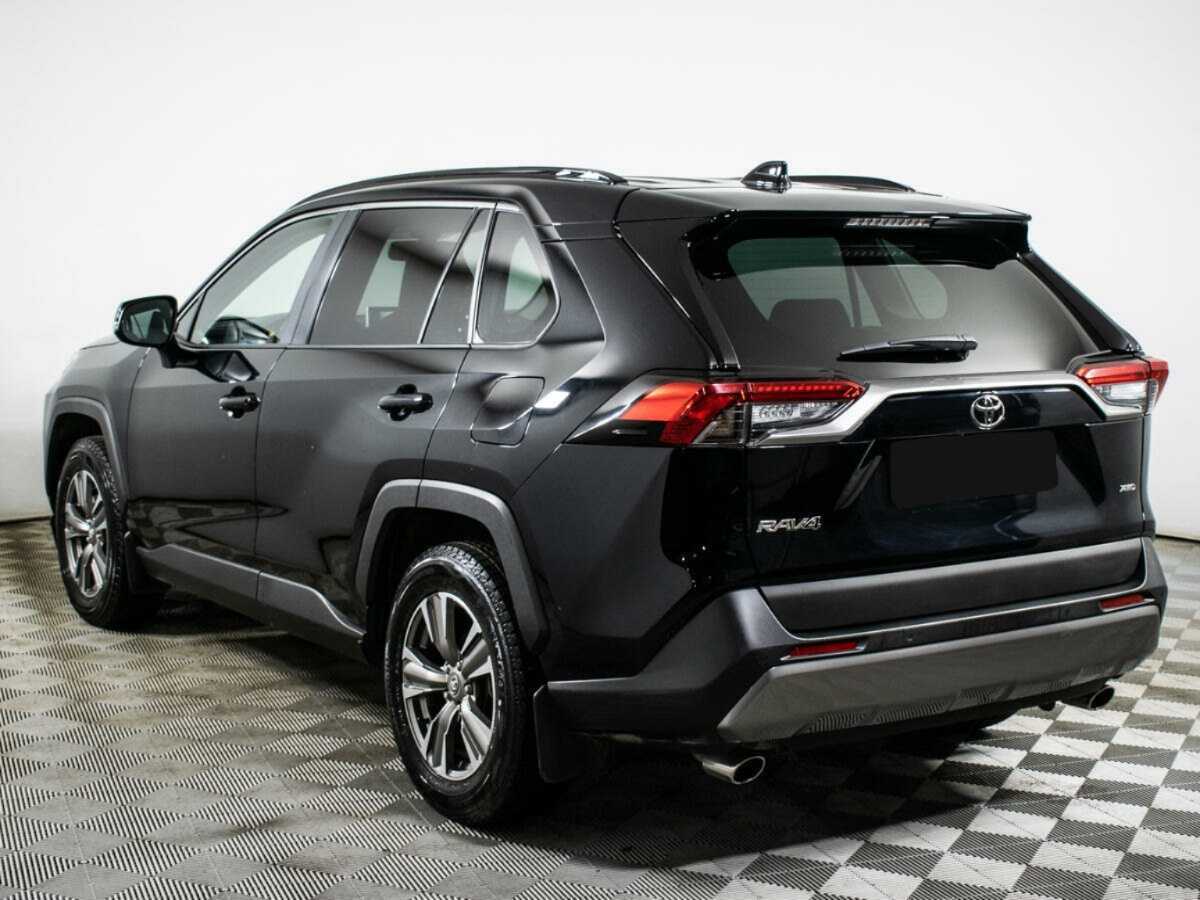 Купить Toyota RAV4, 2020, 21 027 км, фото №7