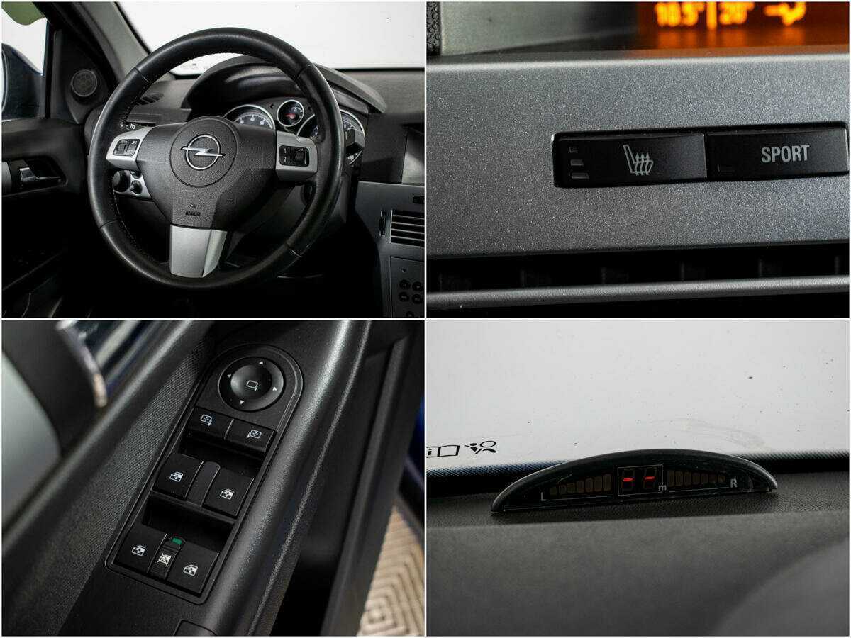 Купить Opel Astra, 2010, 173 790 км, фото №13