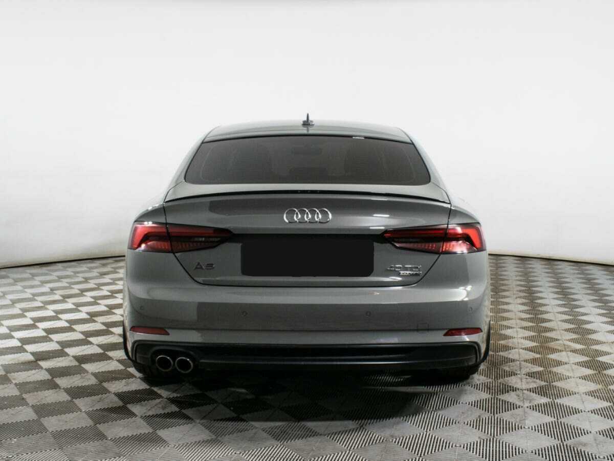 Купить Audi A5 Sportback, 2018, 112 968 км, фото №5