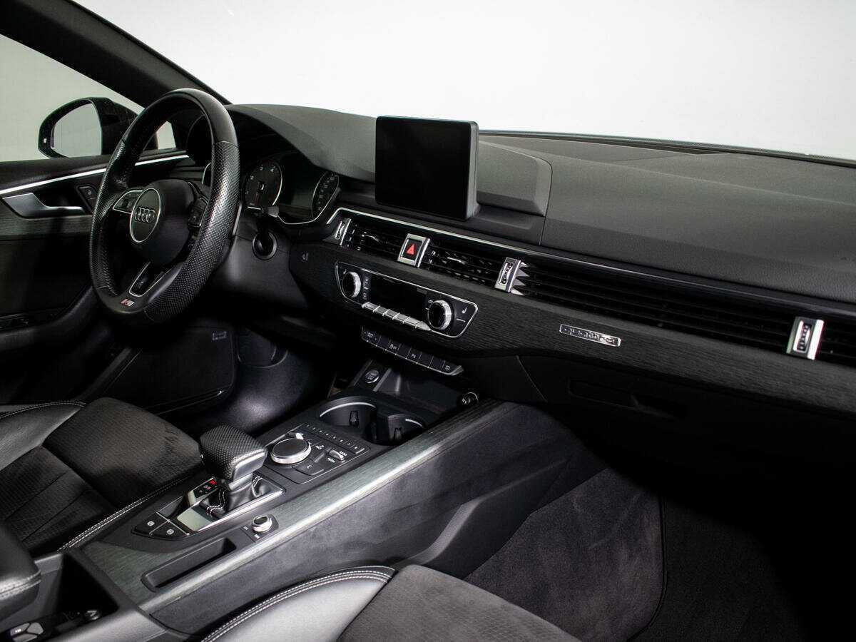 Купить Audi A5 Sportback, 2018, 112 968 км, фото №6