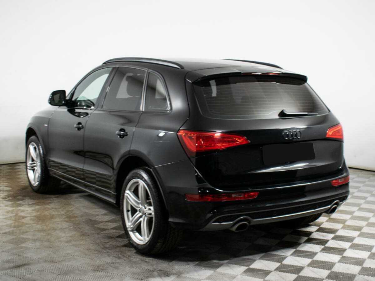 Купить Audi Q5, 2015, 65 252 км, фото №7