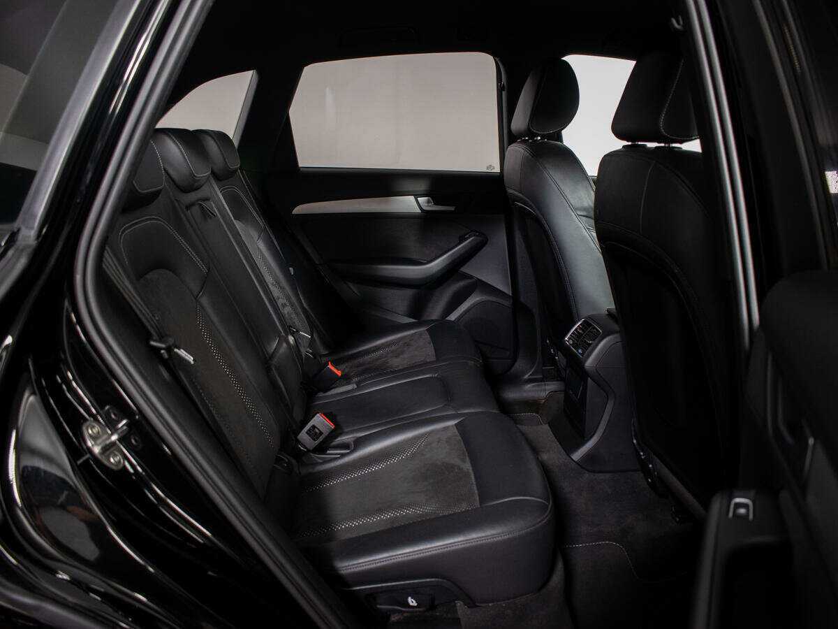 Купить Audi Q5, 2015, 65 252 км, фото №10