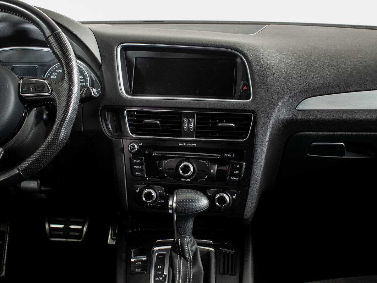Купить Audi Q5, 2015, 65 252 км, фото №11