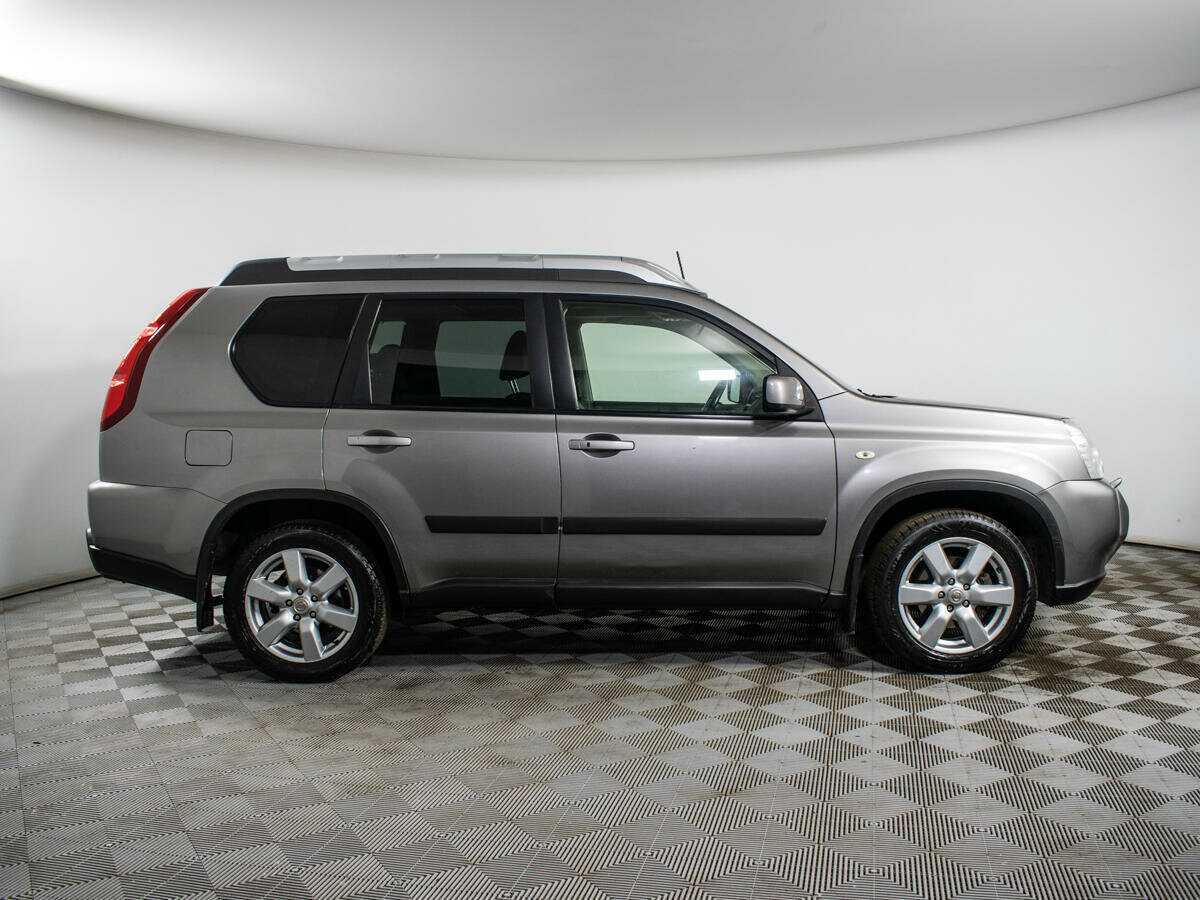 Купить Nissan X-Trail, 2008, 81 650 км, фото №4