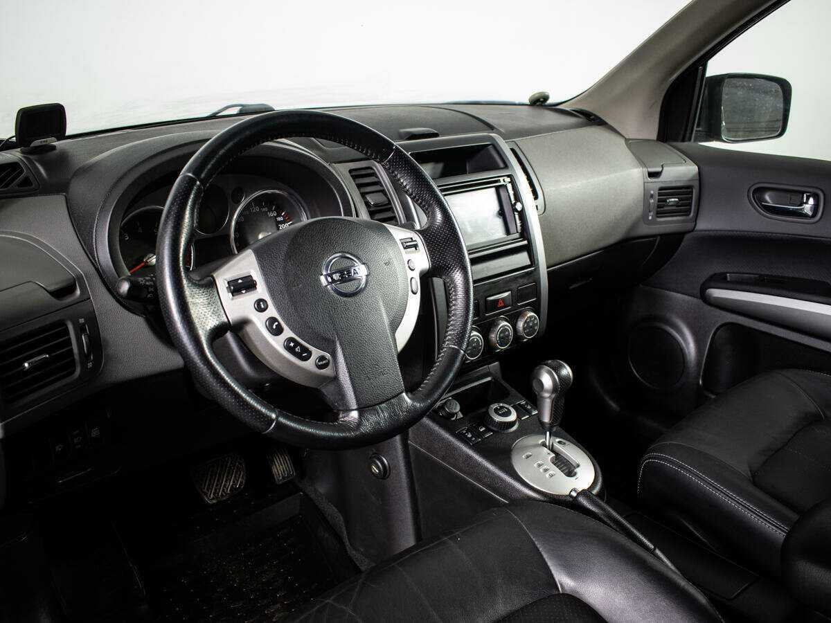 Купить Nissan X-Trail, 2008, 81 650 км, фото №13