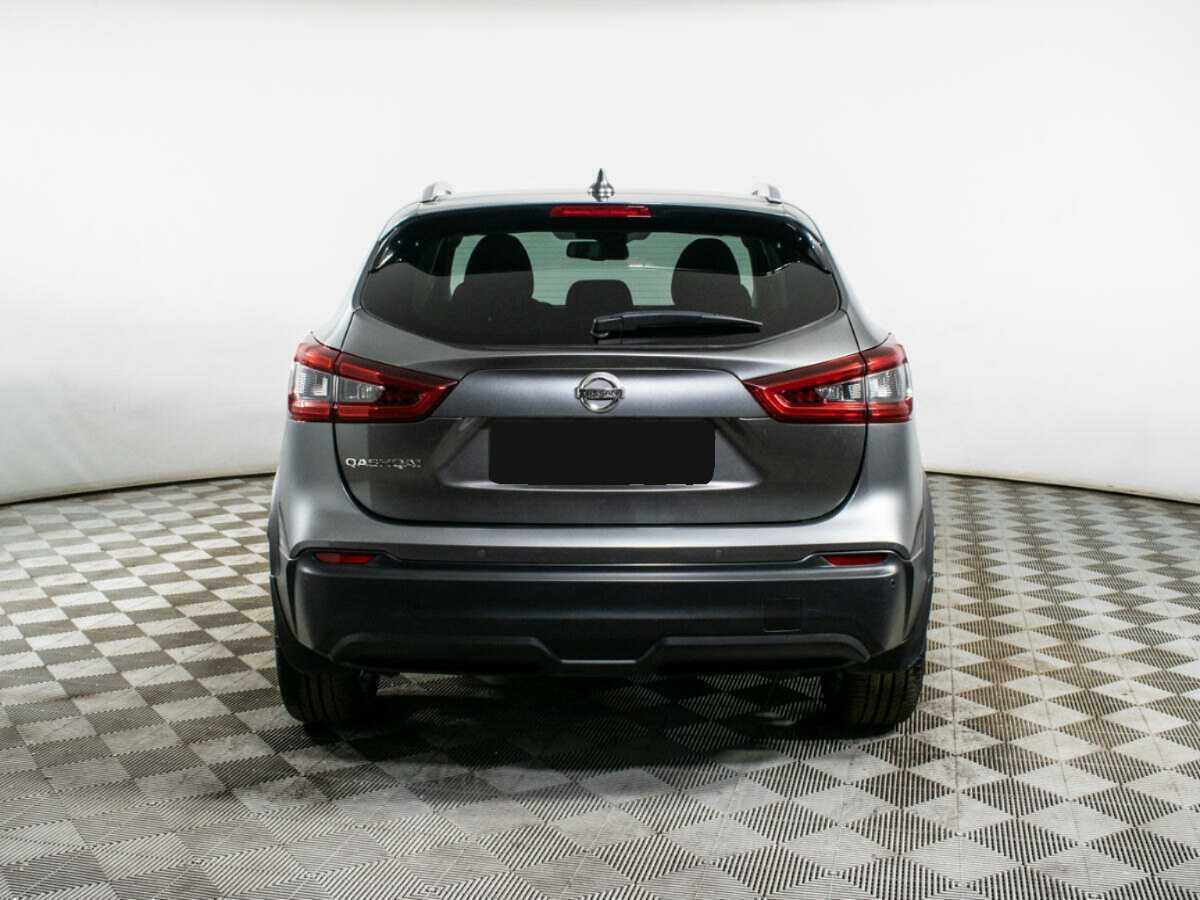 Купить Nissan Qashqai, 2019, 18 378 км, фото №5