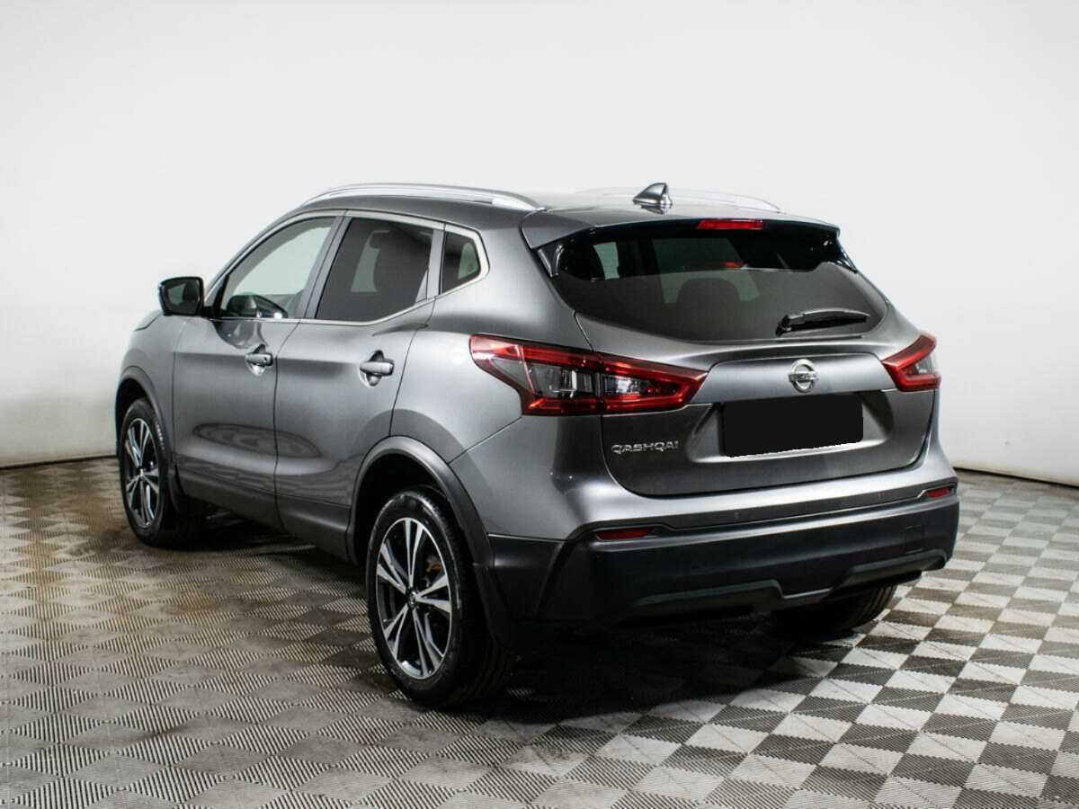 Купить Nissan Qashqai, 2019, 18 378 км, фото №6