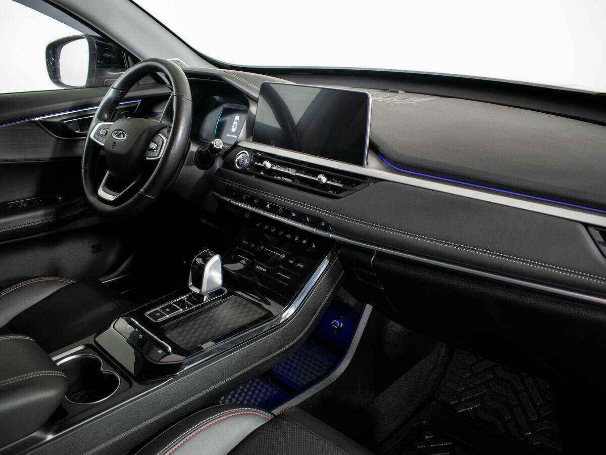 Купить CHERY Tiggo 7, 2020, 19 857 км, фото №7