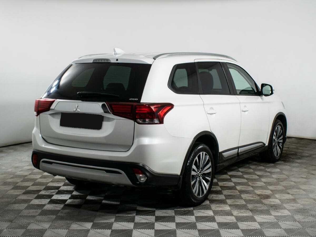 Купить Mitsubishi Outlander, 2020, 97 562 км, фото №5