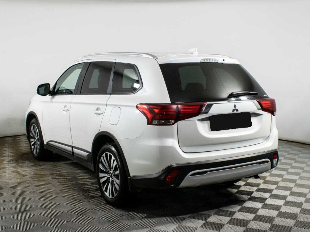 Купить Mitsubishi Outlander, 2020, 97 562 км, фото №7