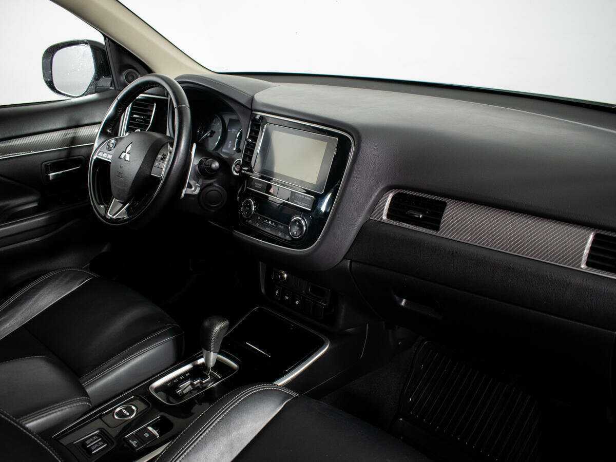 Купить Mitsubishi Outlander, 2020, 97 562 км, фото №9