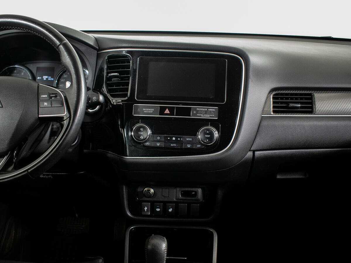 Купить Mitsubishi Outlander, 2020, 97 562 км, фото №11