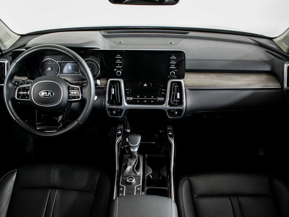 Купить Kia Sorento, 2021, 15 803 км, фото №7