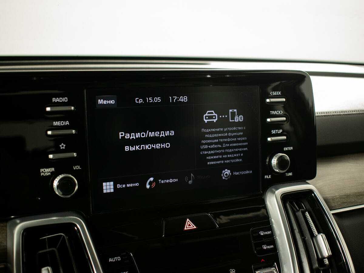 Купить Kia Sorento, 2021, 15 803 км, фото №14