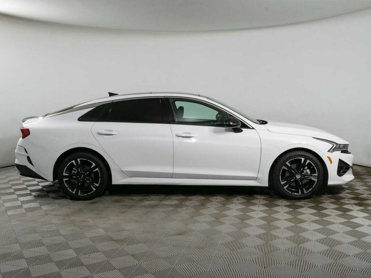 Купить Kia K5, 2023, 10 155 км, фото №4