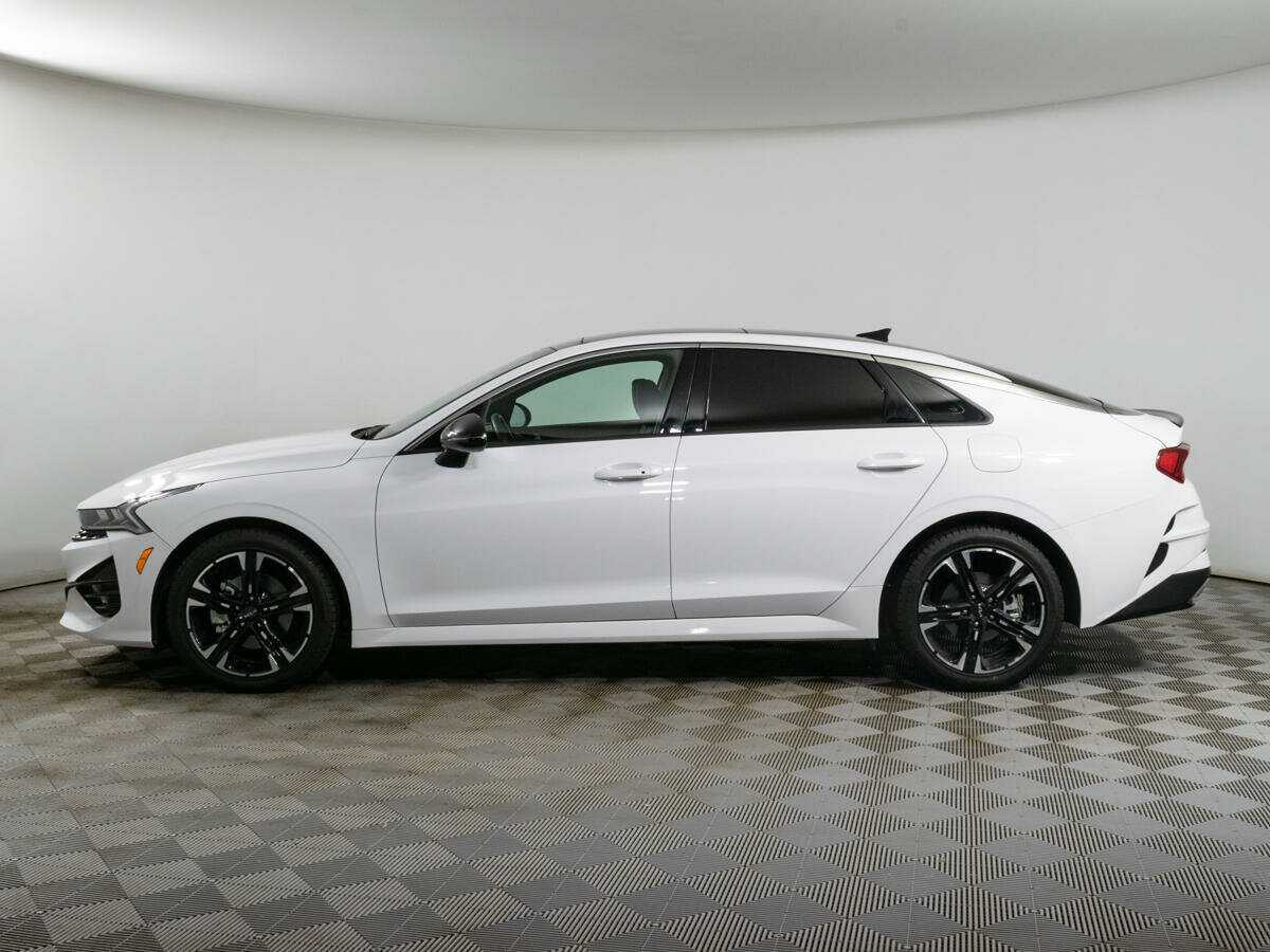 Купить Kia K5, 2023, 10 155 км, фото №8