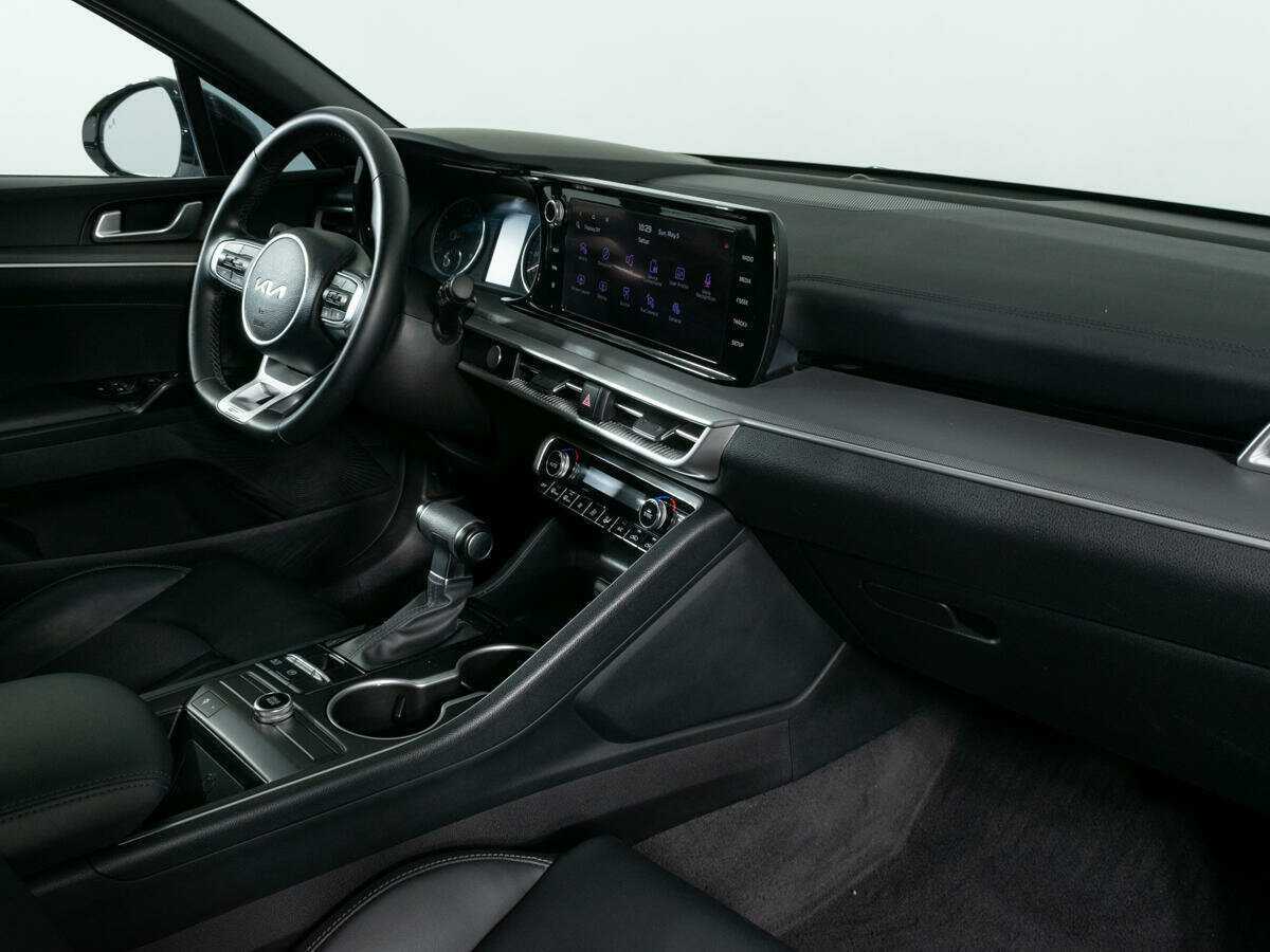 Купить Kia K5, 2023, 10 155 км, фото №9