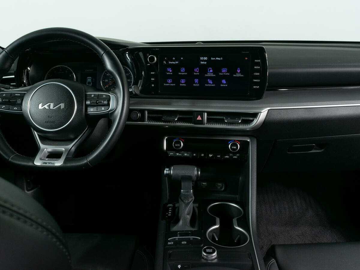 Купить Kia K5, 2023, 10 155 км, фото №10