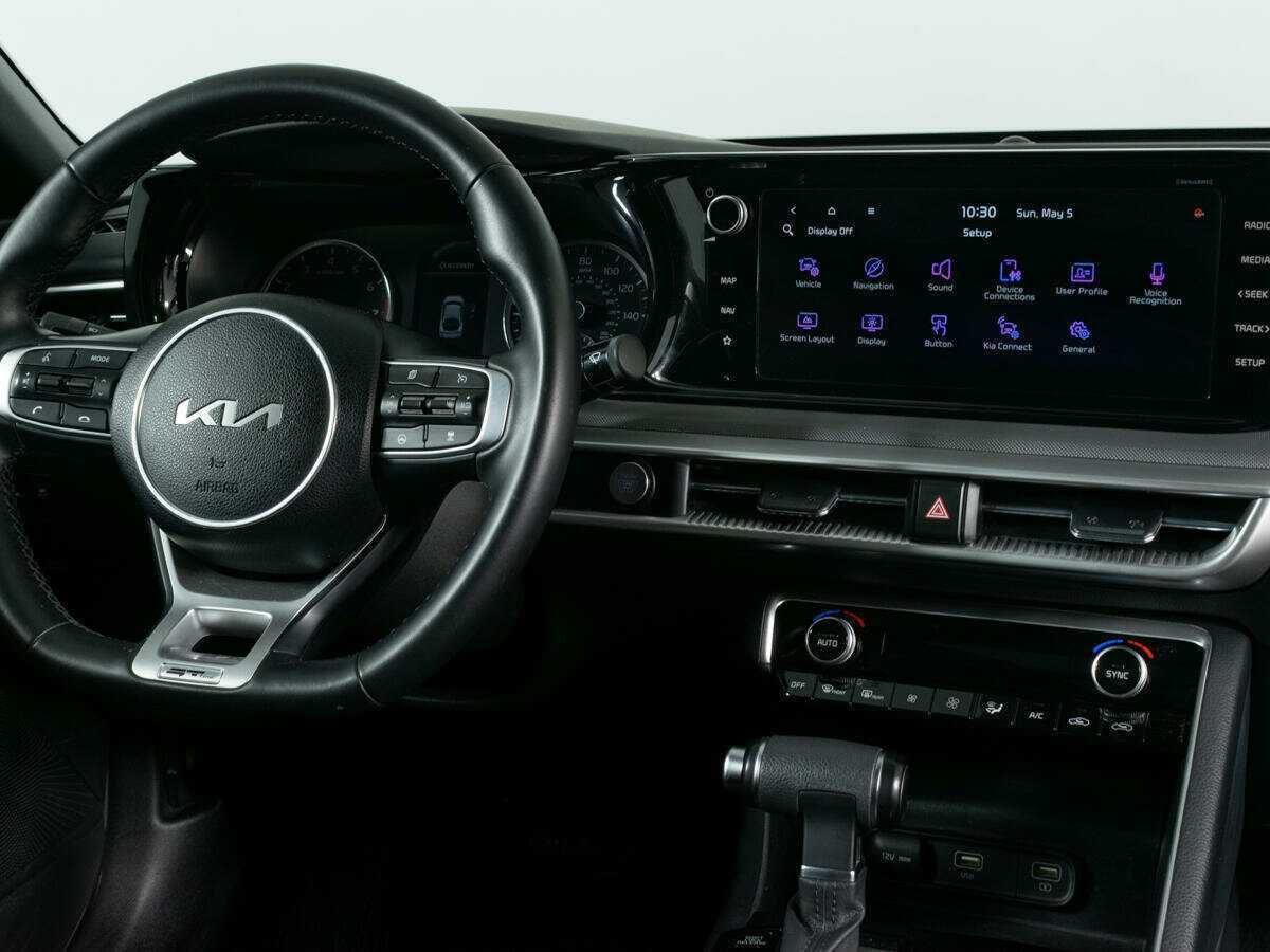 Купить Kia K5, 2023, 10 155 км, фото №11