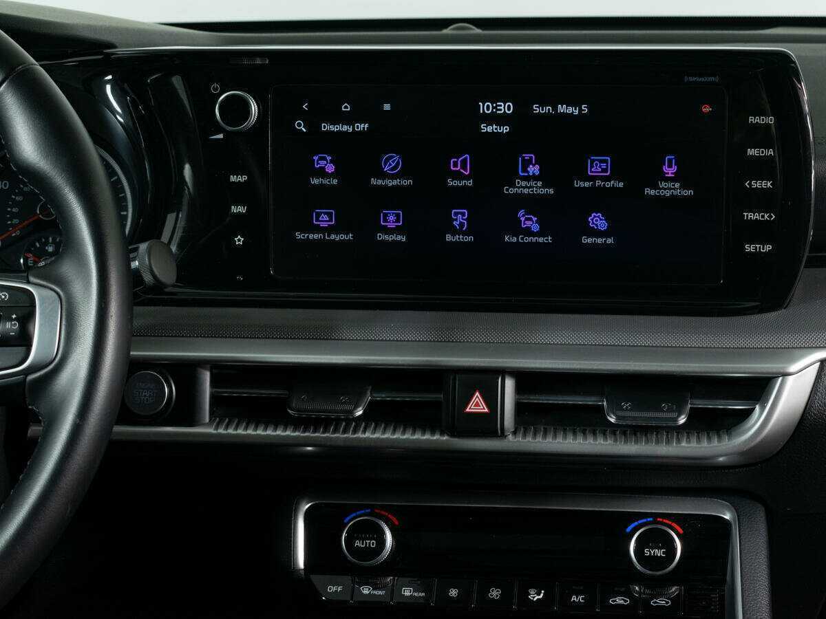 Купить Kia K5, 2023, 10 155 км, фото №12