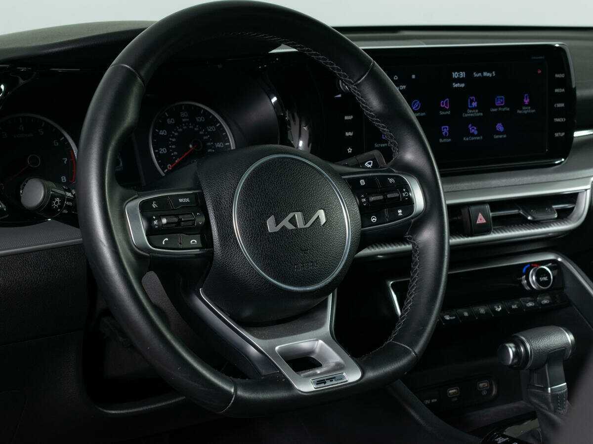 Купить Kia K5, 2023, 10 155 км, фото №16