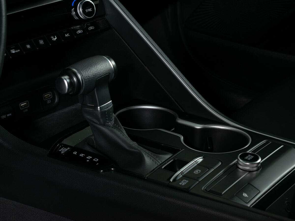 Купить Kia K5, 2023, 10 155 км, фото №19