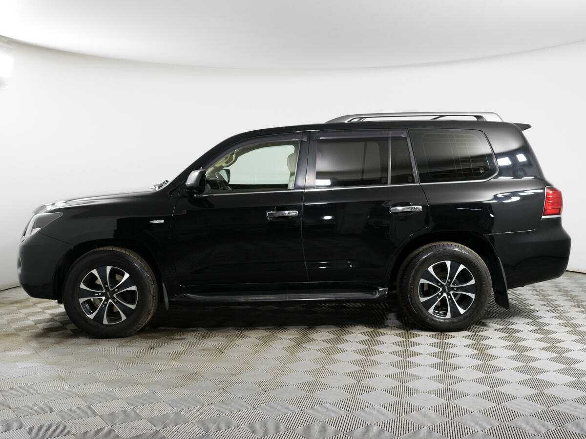 Купить Lexus LX 570, 2008, 199 603 км, фото №8