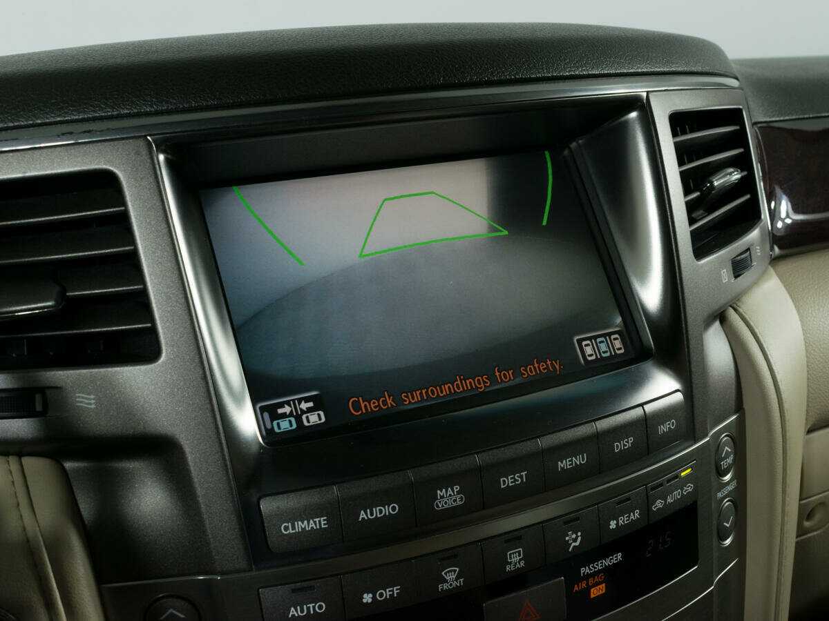 Купить Lexus LX 570, 2008, 199 603 км, фото №23