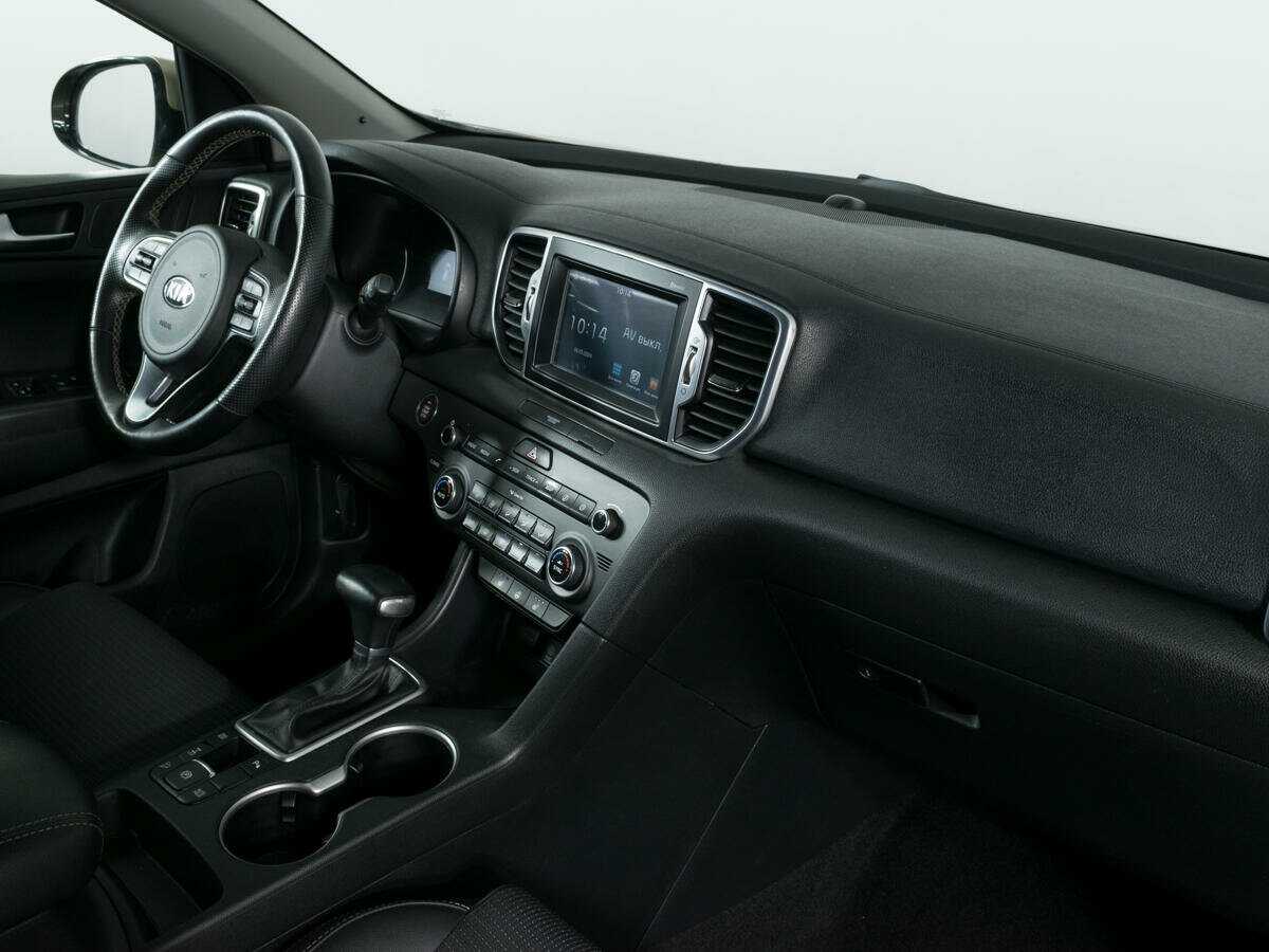Купить Kia Sportage, 2017, 145 521 км, фото №7