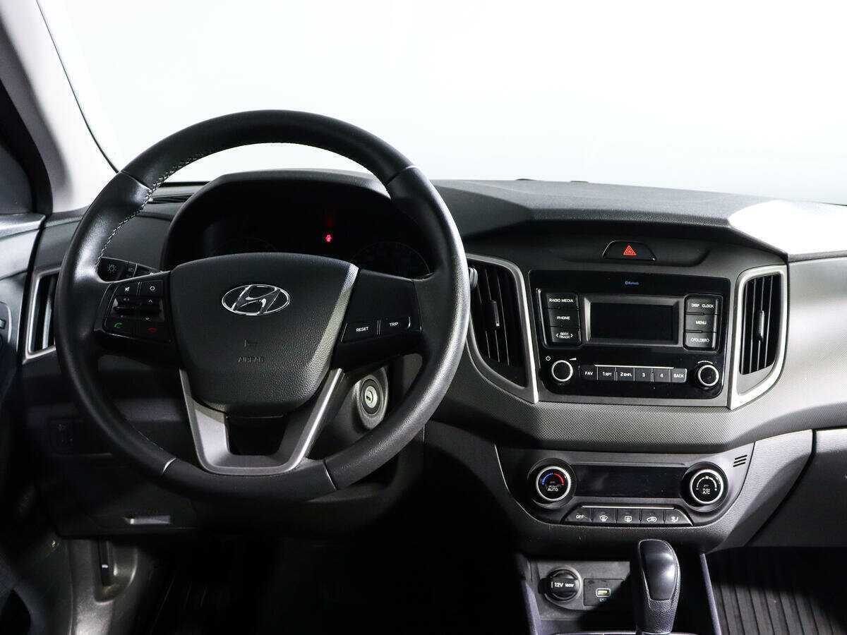 Купить Hyundai Creta, 2021, 22 063 км, фото №9