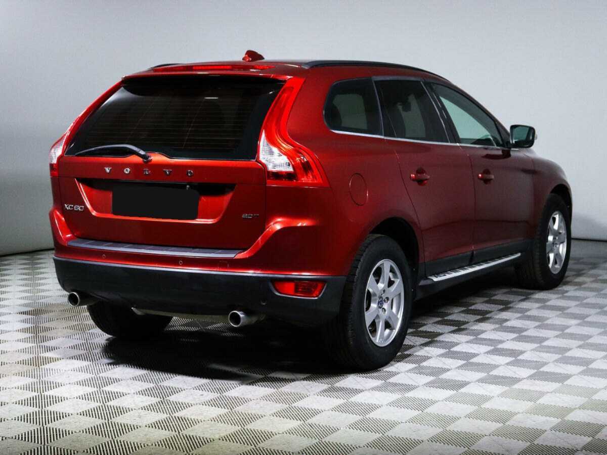 Купить Volvo XC60, 2011, 132 000 км, фото №4