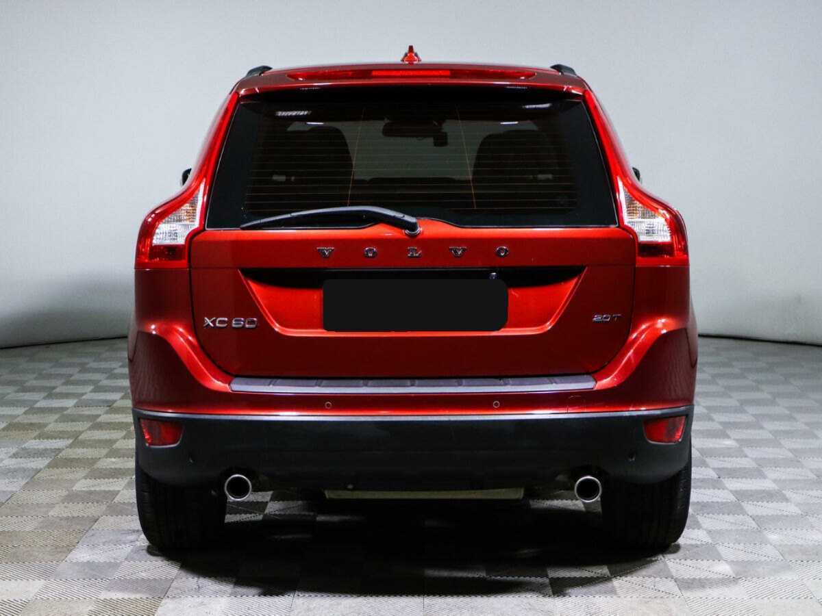 Купить Volvo XC60, 2011, 132 000 км, фото №5