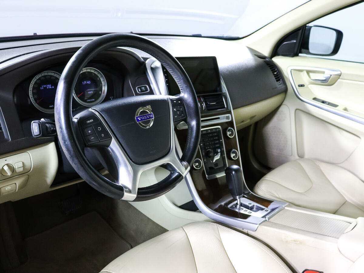Купить Volvo XC60, 2011, 132 000 км, фото №12