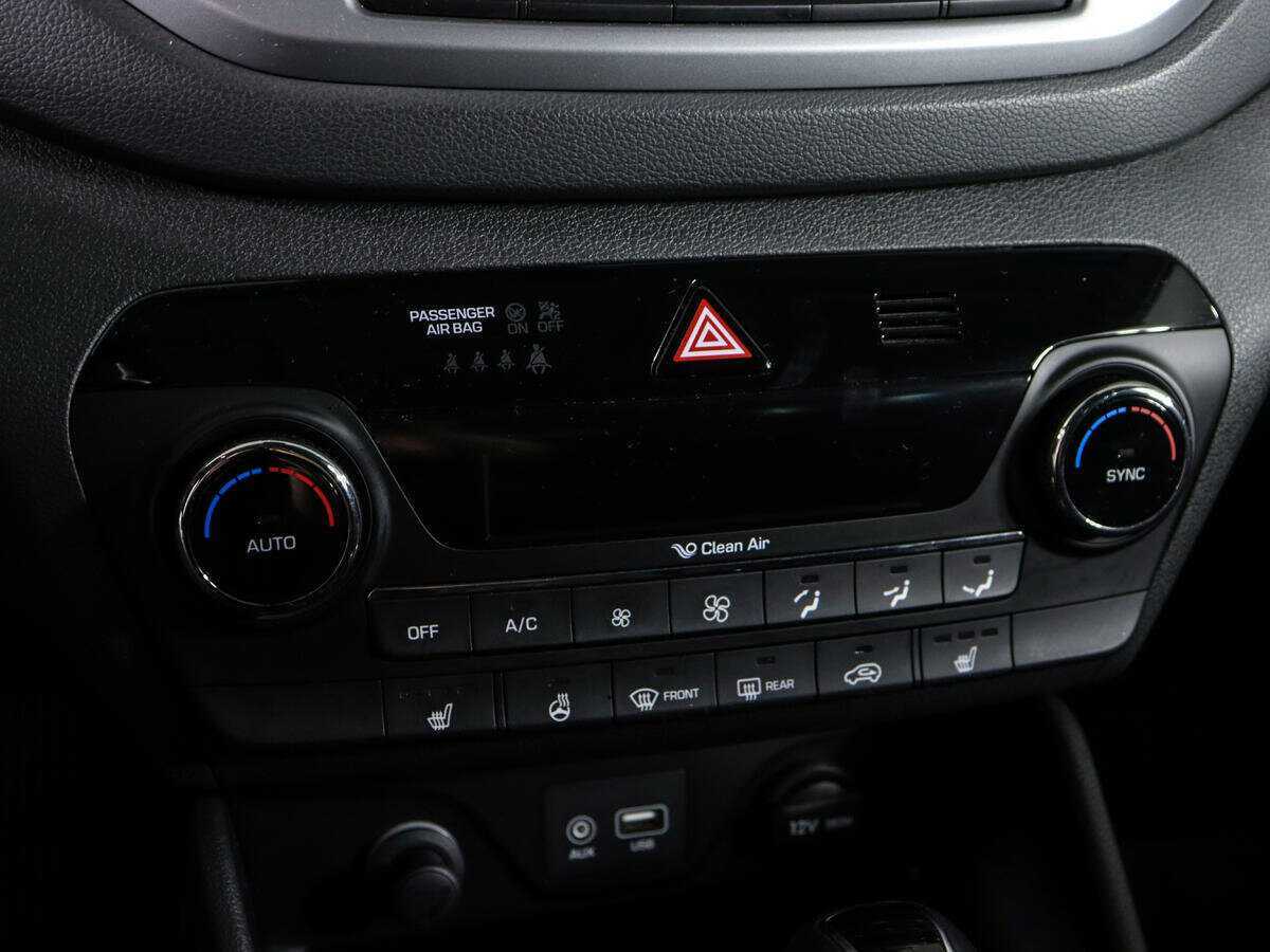 Купить Hyundai Tucson, 2017, 50 606 км, фото №18
