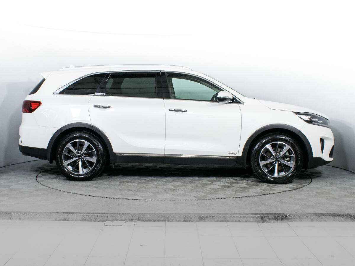 Купить Kia Sorento, 2018, 103 107 км, фото №4