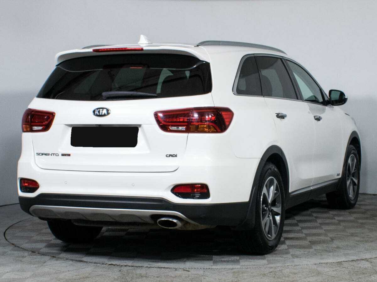 Купить Kia Sorento, 2018, 103 107 км, фото №5