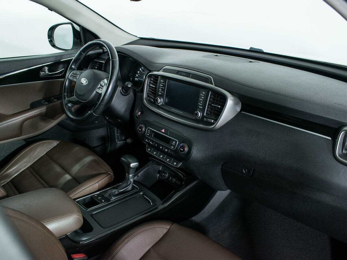 Купить Kia Sorento, 2018, 103 107 км, фото №9