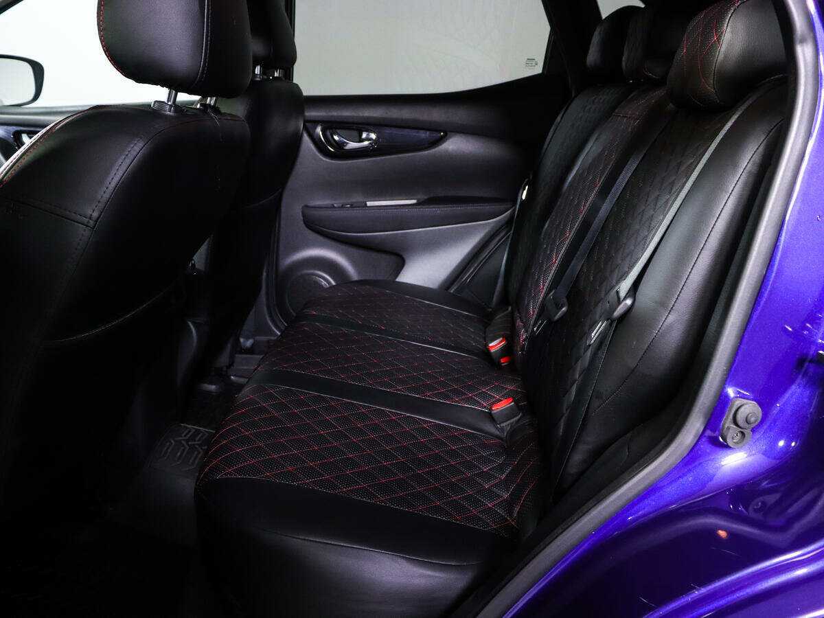 Купить Nissan Qashqai, 2016, 60 800 км, фото №10