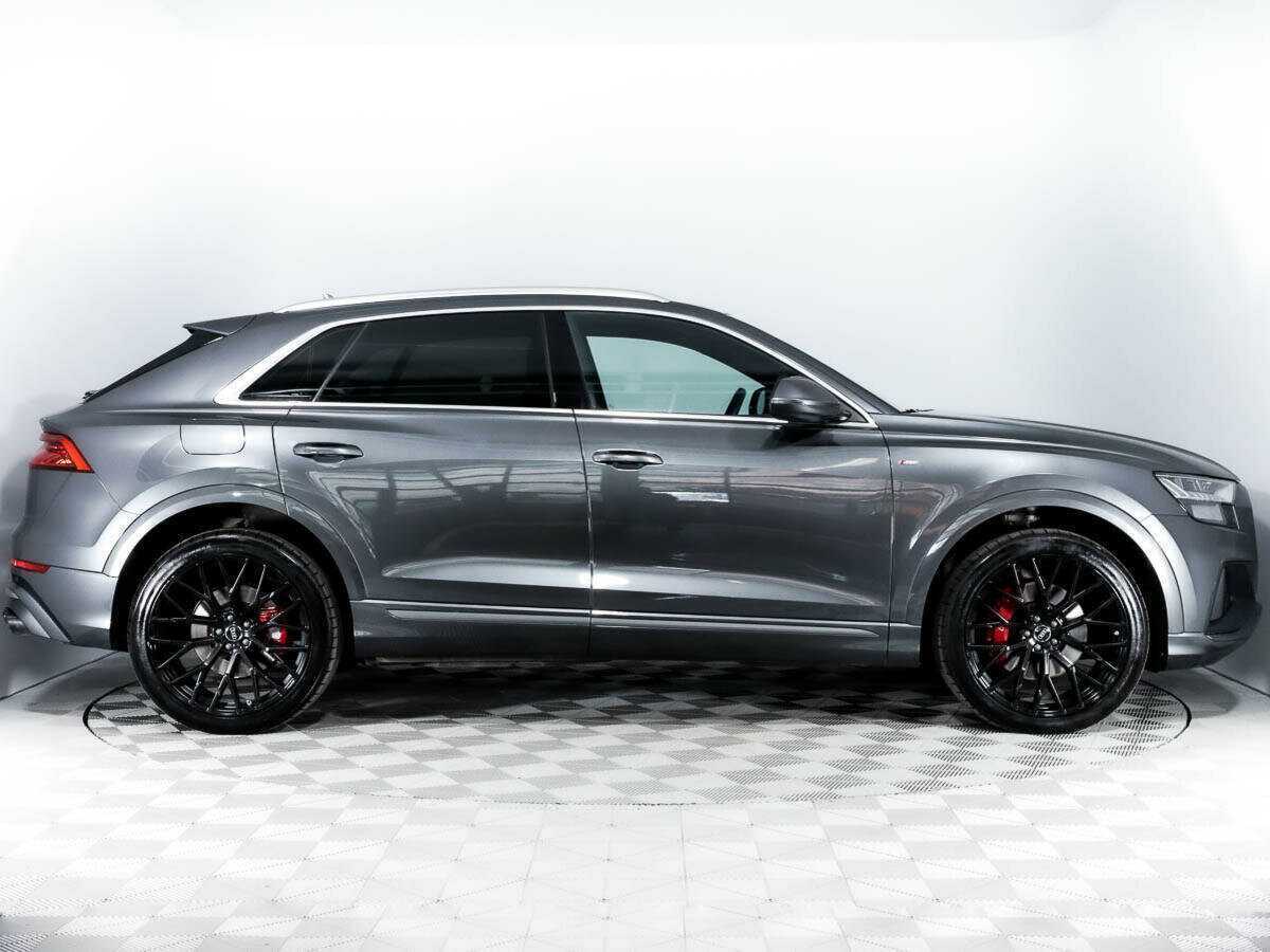 Купить Audi Q8 45 TDI, 2019, 100 653 км, фото №4