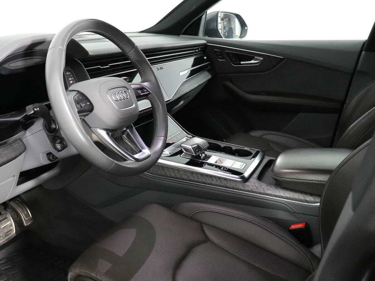 Купить Audi Q8 45 TDI, 2019, 100 653 км, фото №11