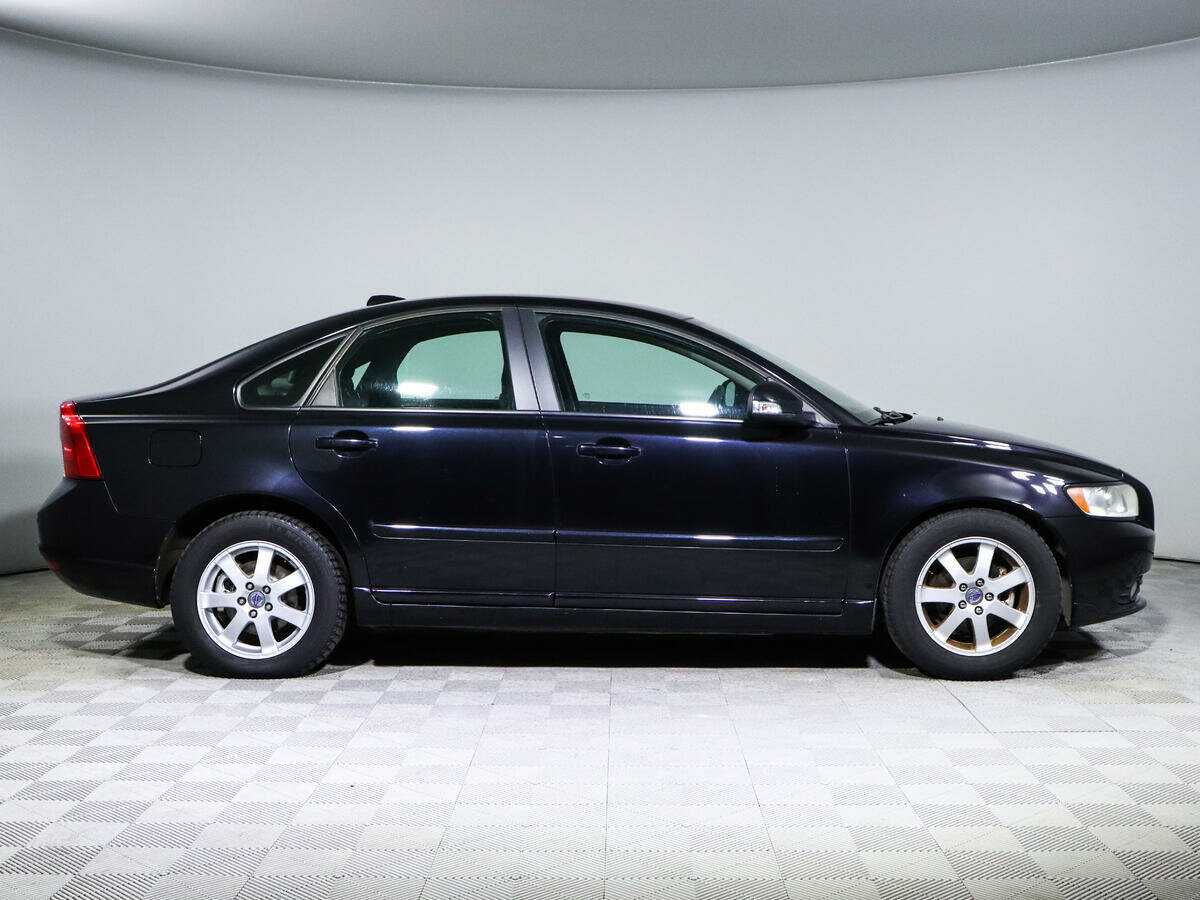 Купить Volvo S40, 2011, 155 112 км, фото №4
