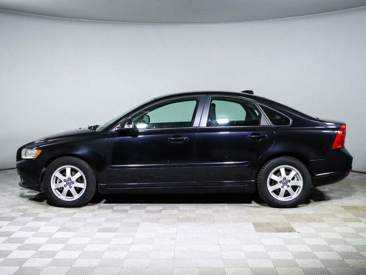 Купить Volvo S40, 2011, 155 112 км, фото №8