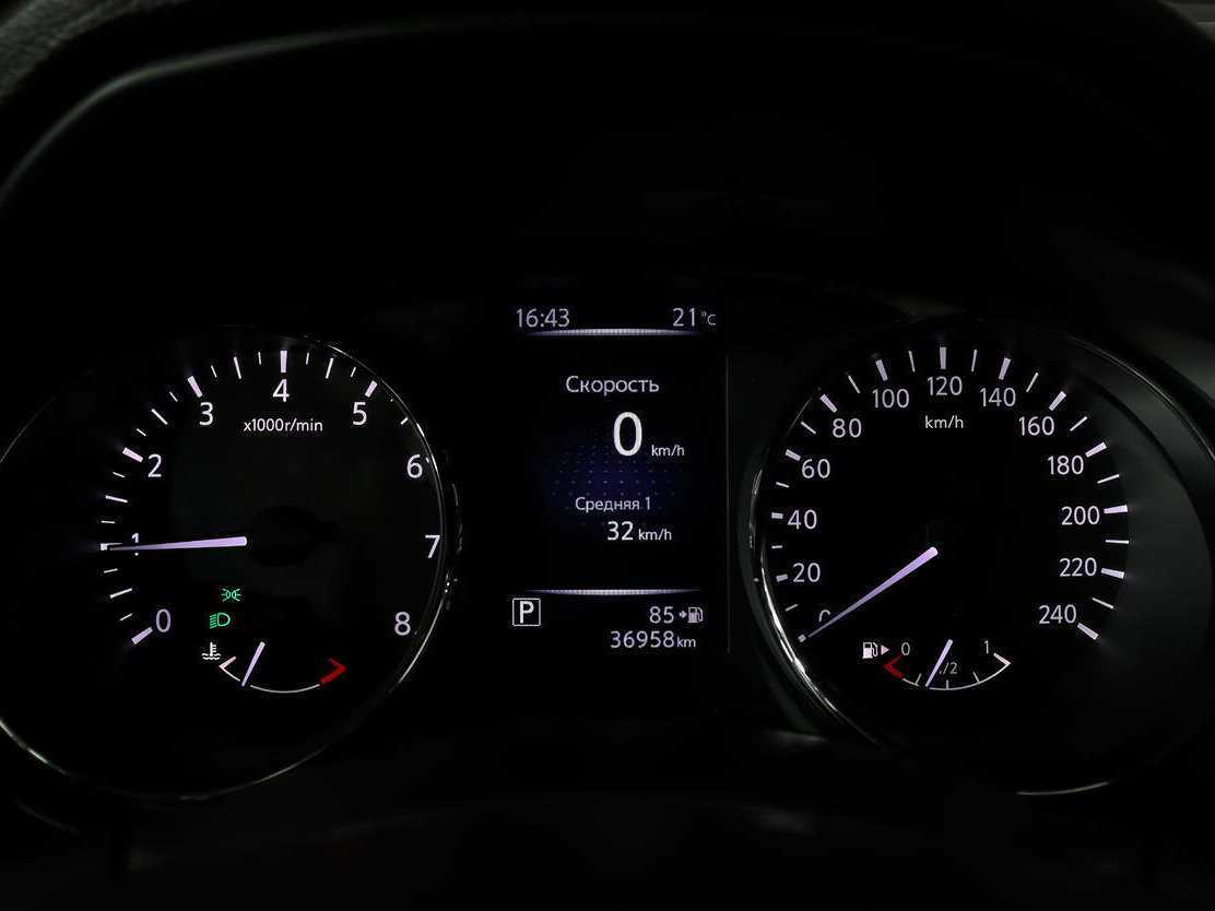 Купить Nissan X-Trail, 2018, 36 900 км, фото №10